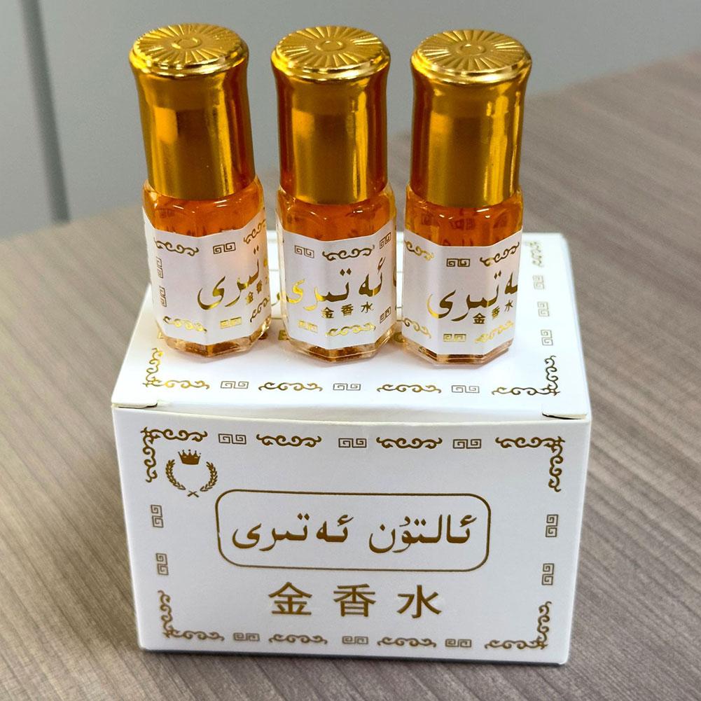 Fragrance-Oils Perfume - Arabian Gold Perfume Oil Roll On