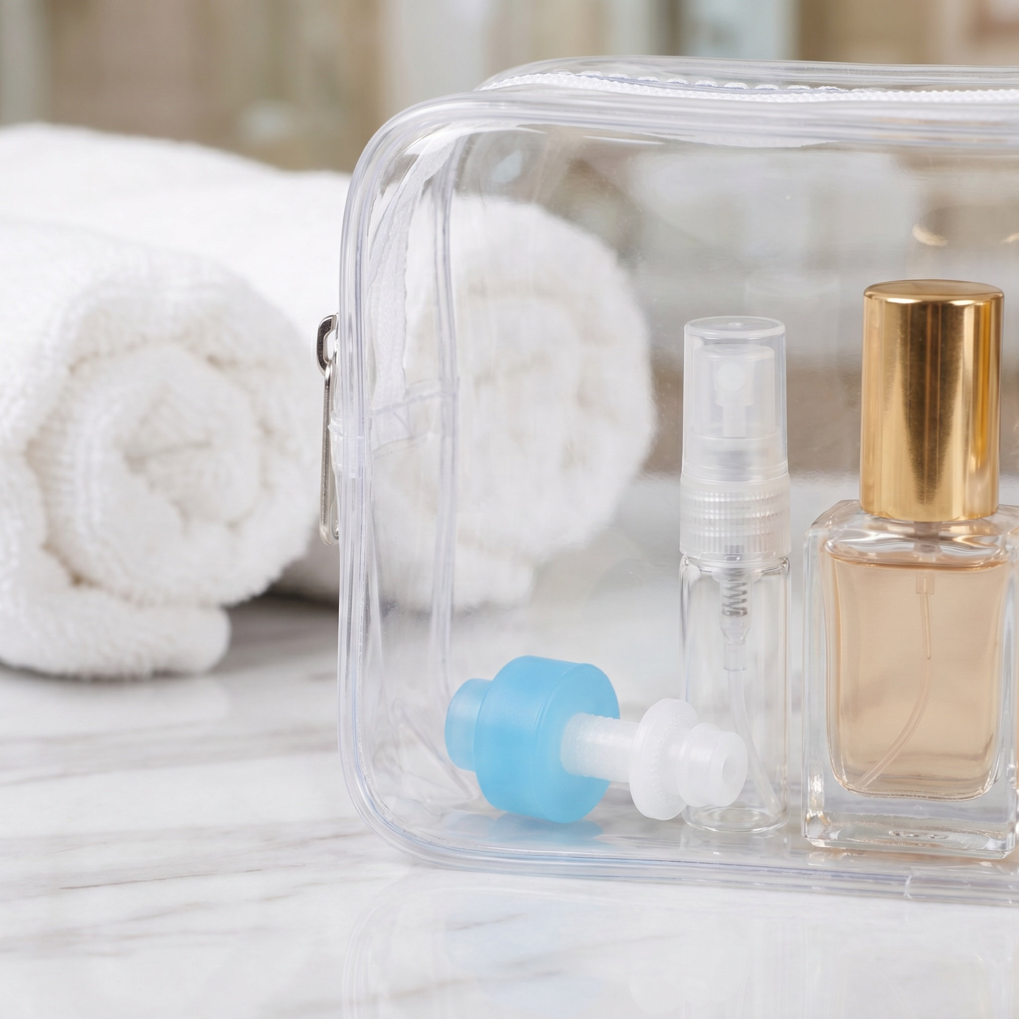 Perfume Refill Bottle - 60Pcs Perfume Refill Adapter Set Leakproof