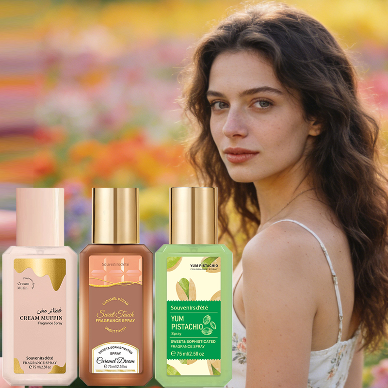 Perfume Zara - Floral women's light fragrance, fresh and