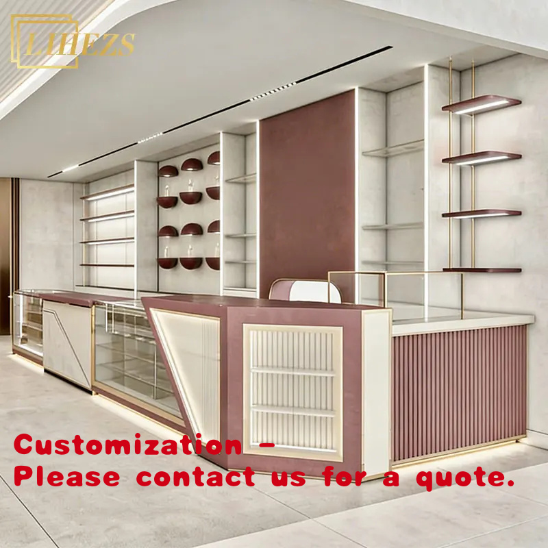 Perfume Fragrance Shop - custom.Customized Shop Decoration Design Perfumes with