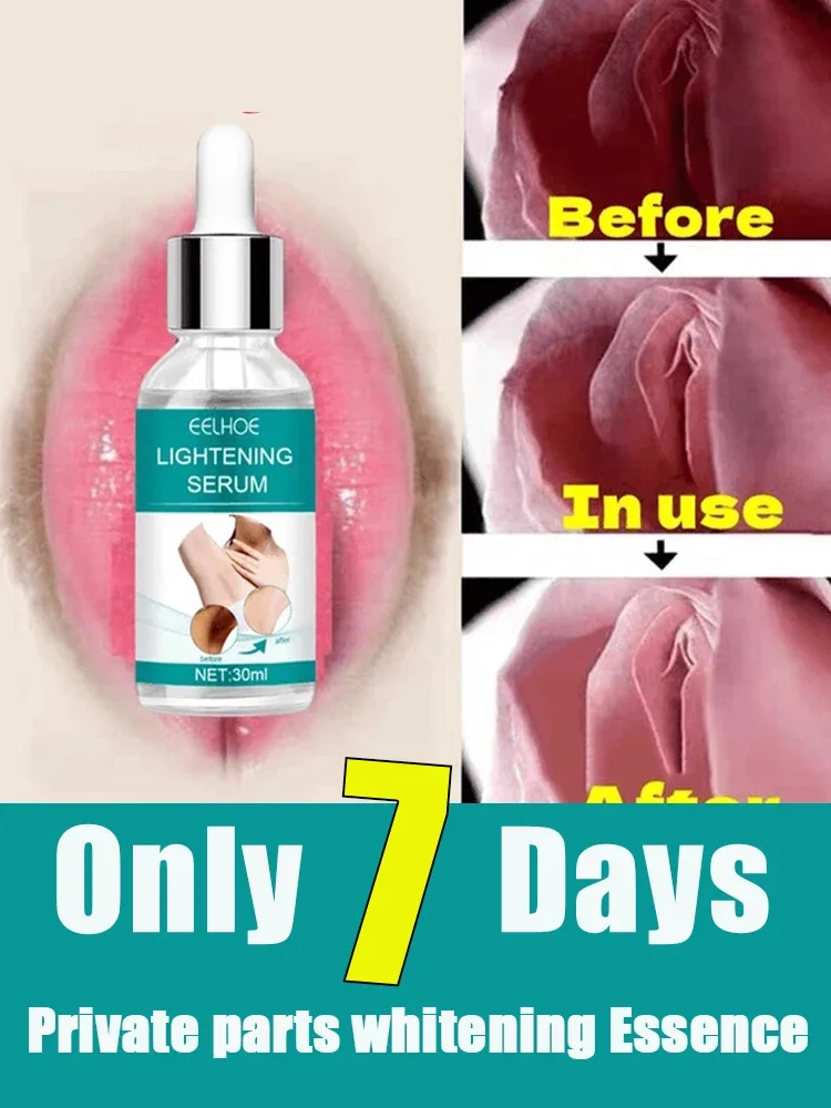 Perfume Zara - Skin Whitening Serum Private Parts Underarm