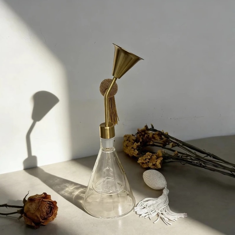 Perfume Fragrance Store - Elegant Tassel Decor Perfume Essential Oil