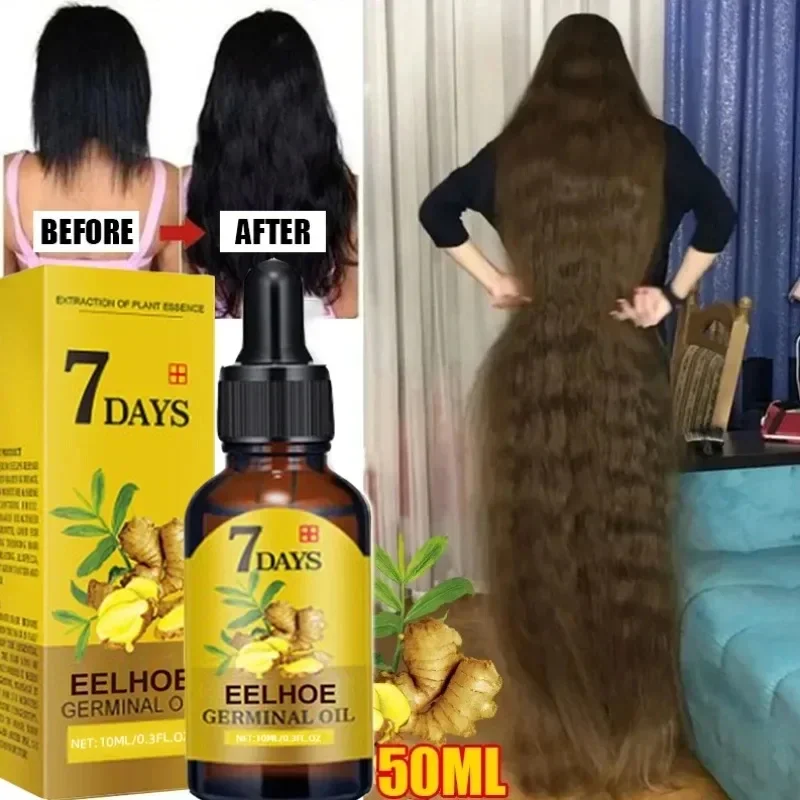 Perfume Zara - 7 Day Fast Hair Growth Oil