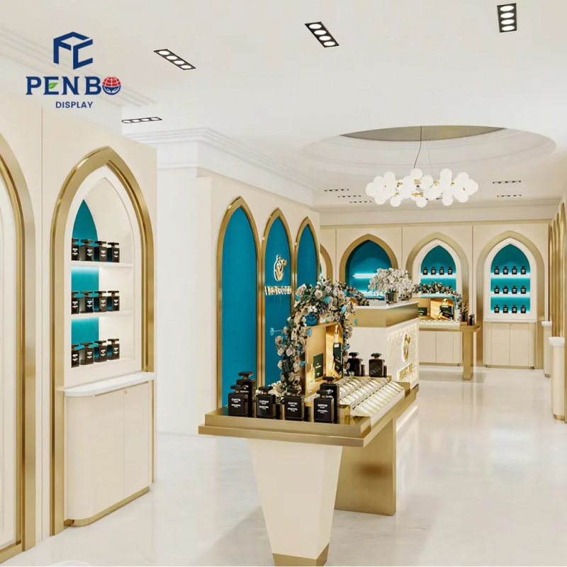 Perfume Fragrance Shop - custom.Custom Perfume Shop Design and Display