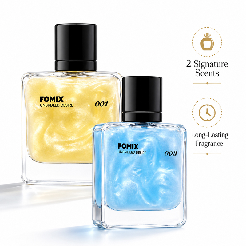 Perfume Fragrance Tous - FOMIX 2PCS Men's Perfume Set, Long