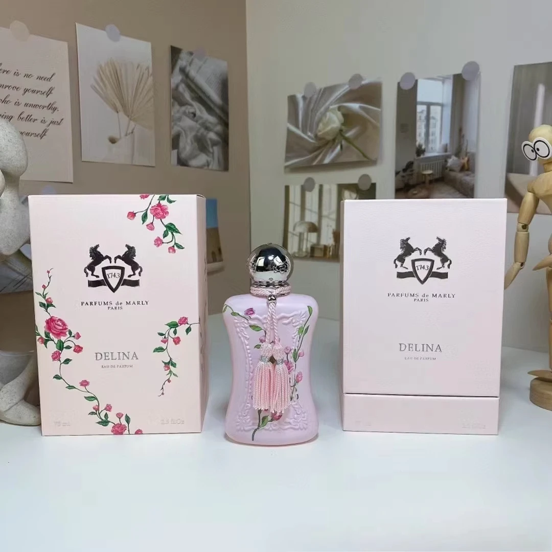 Perfume Floral Fragrance - Perfume Valaya Maryington Dew Rose Diancang