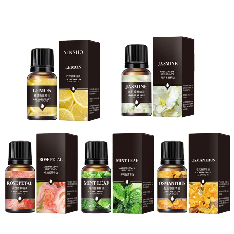 Perfume Fragrance Description - QM08 Portable Volatile Oil Bottle for