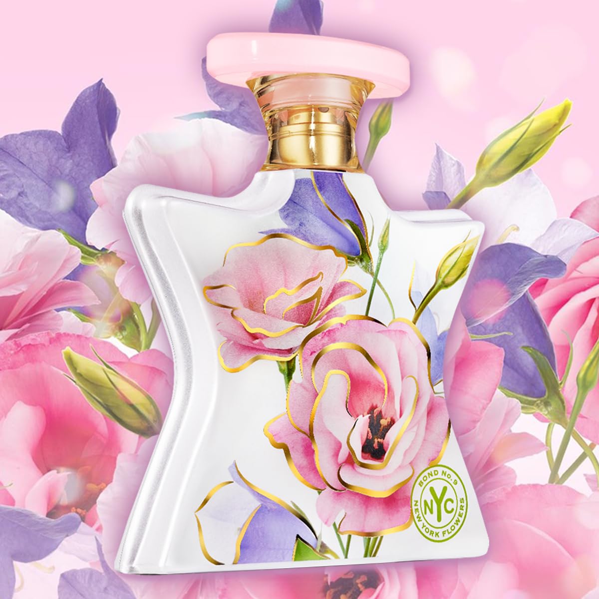 Bond No. 9 New York Flowers Ea - Perfume Floral Fragrance recension och pris