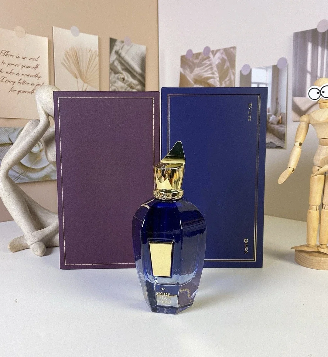 New product Luxury Classic Per - Perfume Floral Fragrance recension och pris