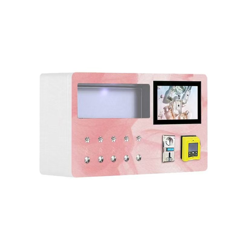 Custom Wall Mounted Perfume Ve - Perfume Fragrance Shop recension och pris