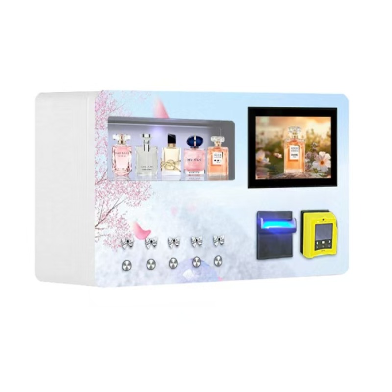 Custom Wall Mounted Perfume Ve - Perfume Fragrance Shop recension och pris