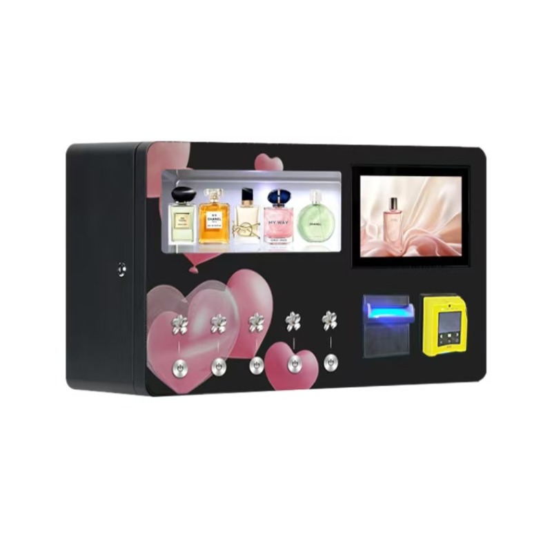 Custom Wall Mounted Perfume Ve - Perfume Fragrance Shop recension och pris