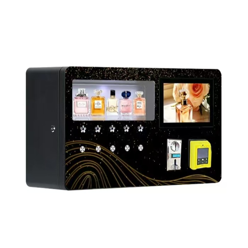 Custom Wall Mounted Perfume Ve - Perfume Fragrance Shop recension och pris