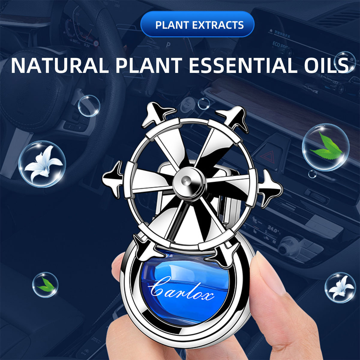 Car Mounted Perfume Car Air Ve - Perfume Fragrance Outlet recension och pris
