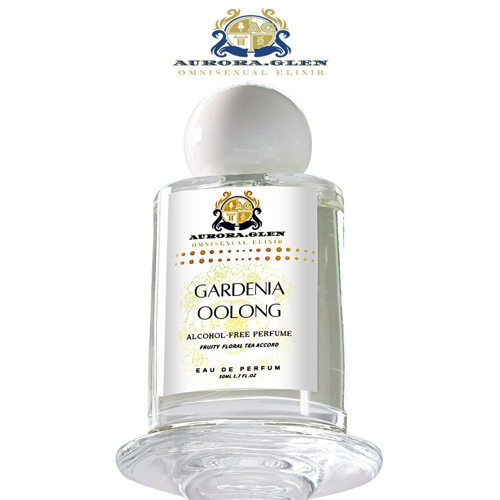 Gardenia Oolong Floral Scented - Fragrance-Oils Perfume recension och pris