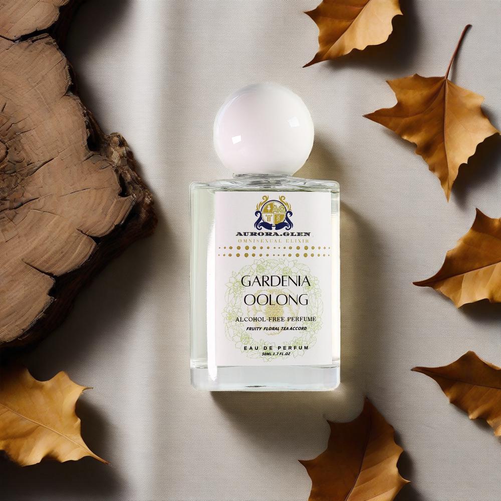 Gardenia Oolong Floral Scented - Fragrance-Oils Perfume recension och pris