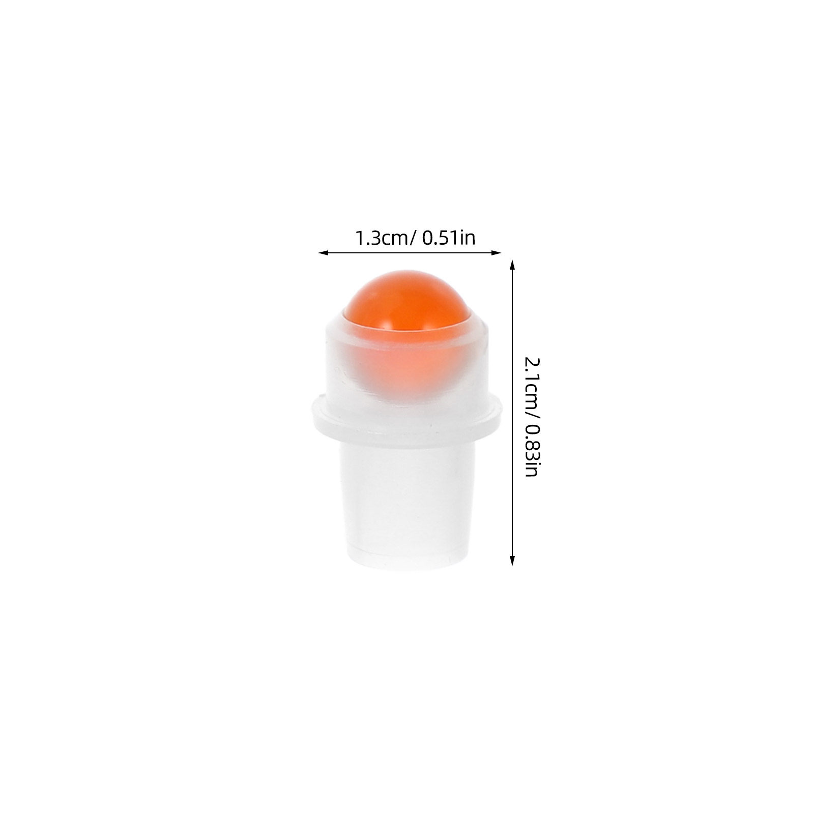 10Pcs Perfume Roller Top Inser - Perfume Refill Bottle recension och pris