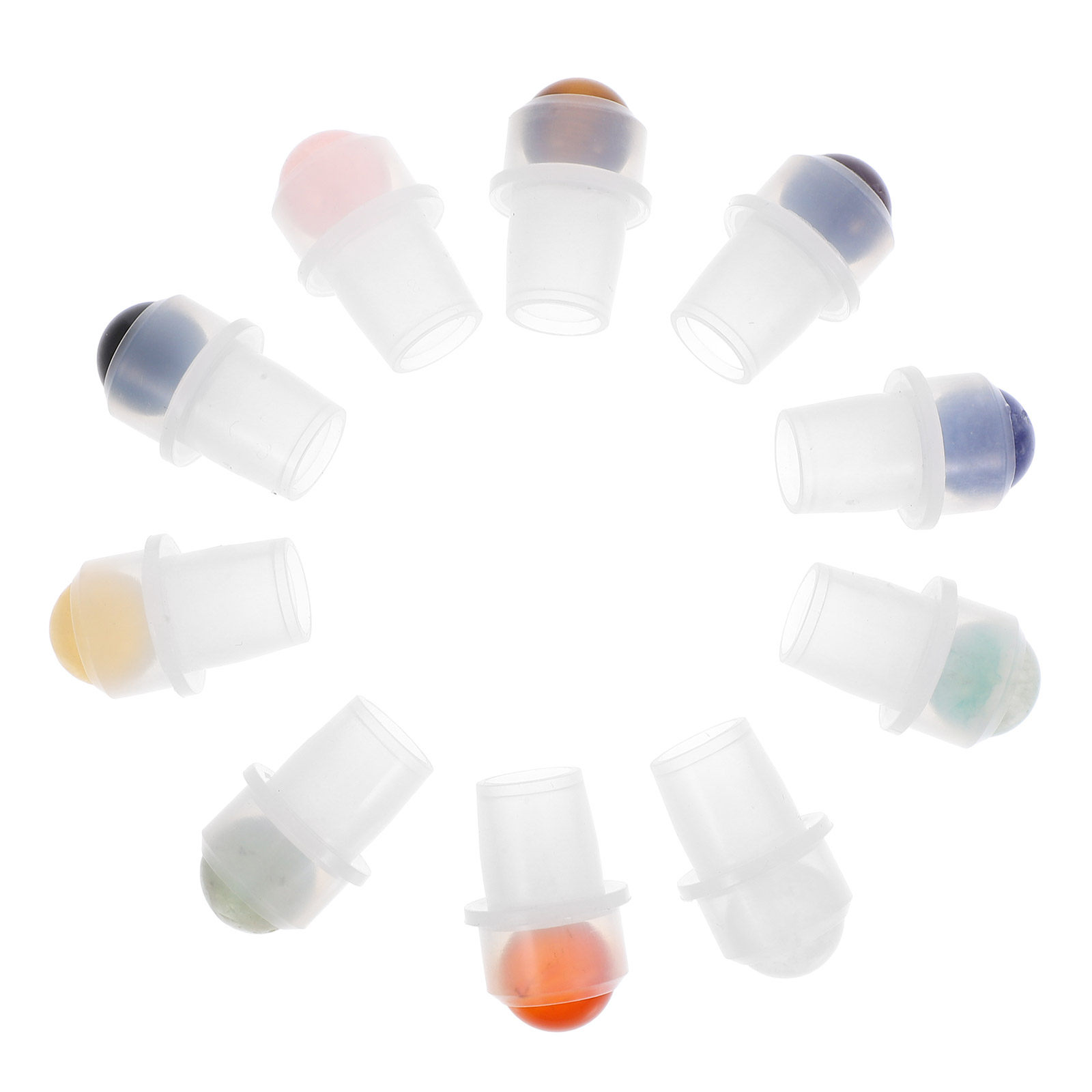 10Pcs Perfume Roller Top Inser - Perfume Refill Bottle recension och pris