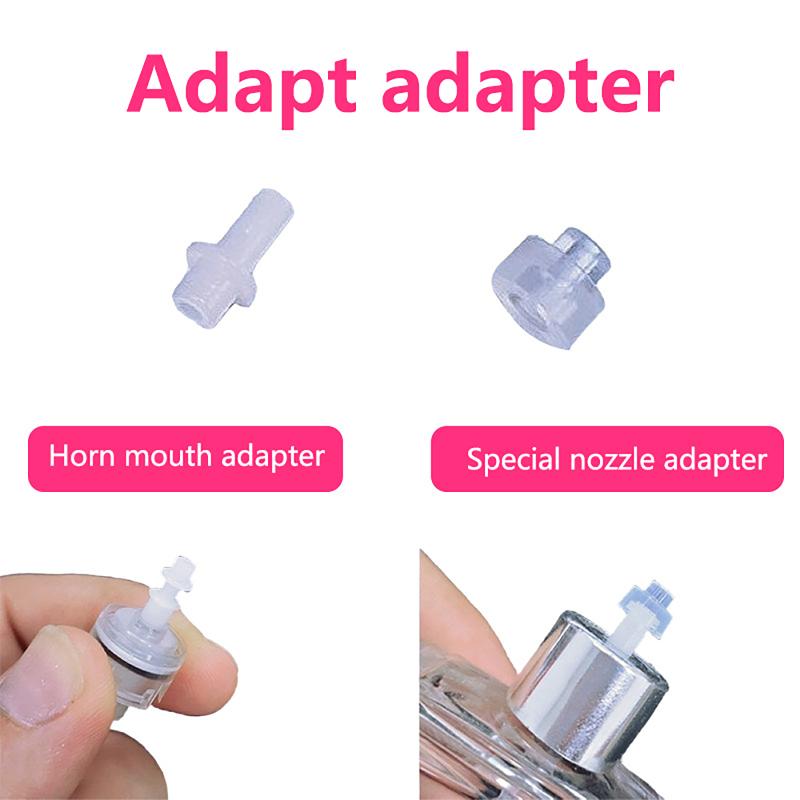 *Perfume Bottle Adapter 2Pcs H - Perfume Refill Bottle recension och pris