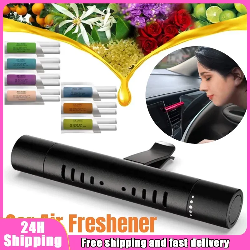 Car Air Vent Perfume Air Outle - Perfume Fragrance Outlet recension och pris