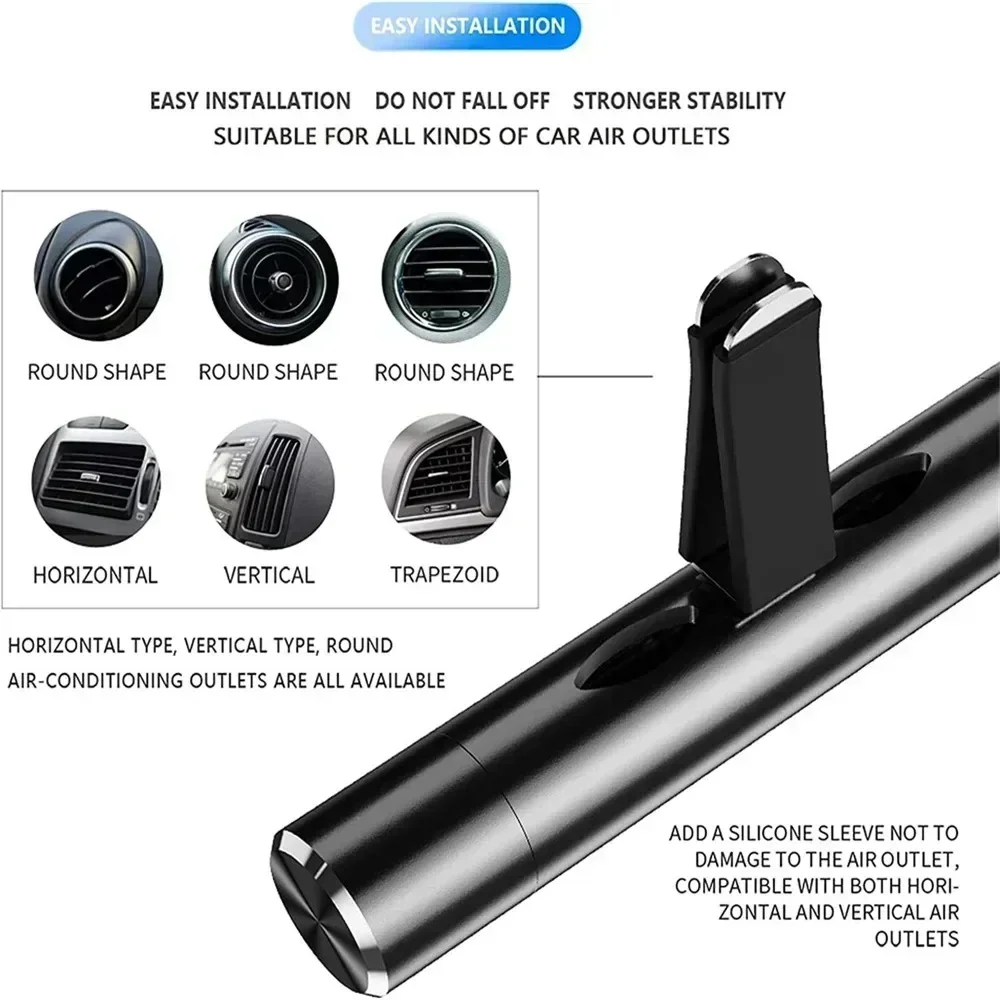 Car Air Vent Perfume Air Outle - Perfume Fragrance Outlet recension och pris