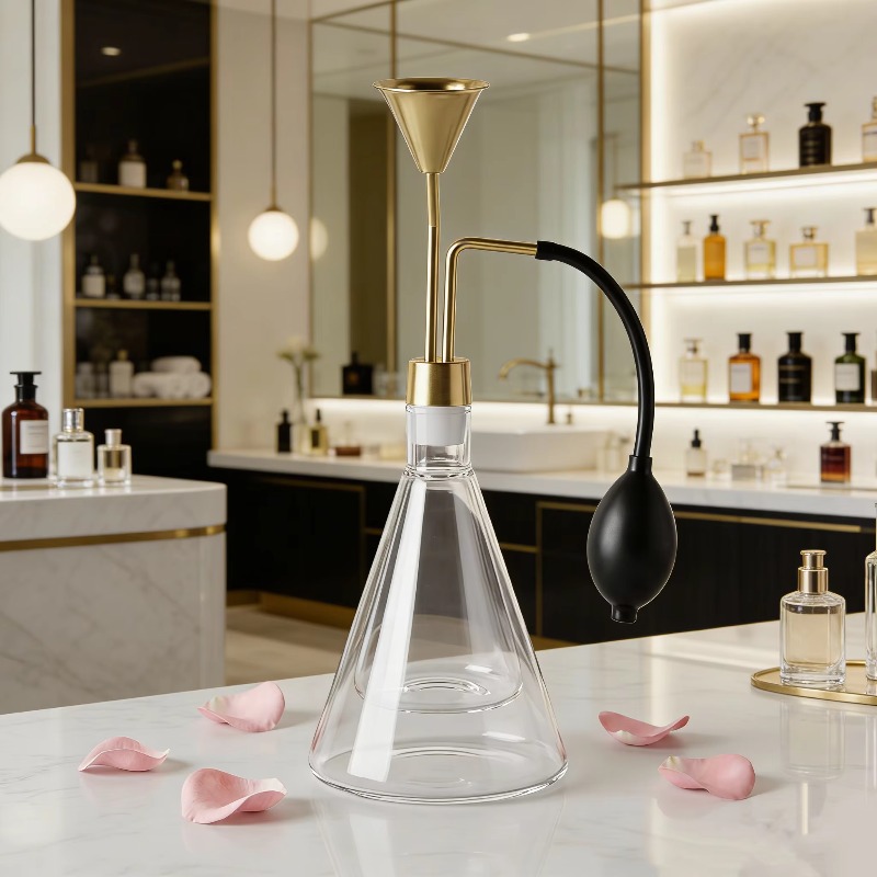 Wall‑Hung Fragrance Sampling V - Perfume Fragrance Shop recension och pris