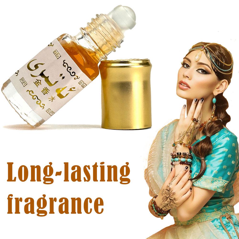 Arabian Gold Perfume Oil Roll  - Fragrance-Oils Perfume recension och pris