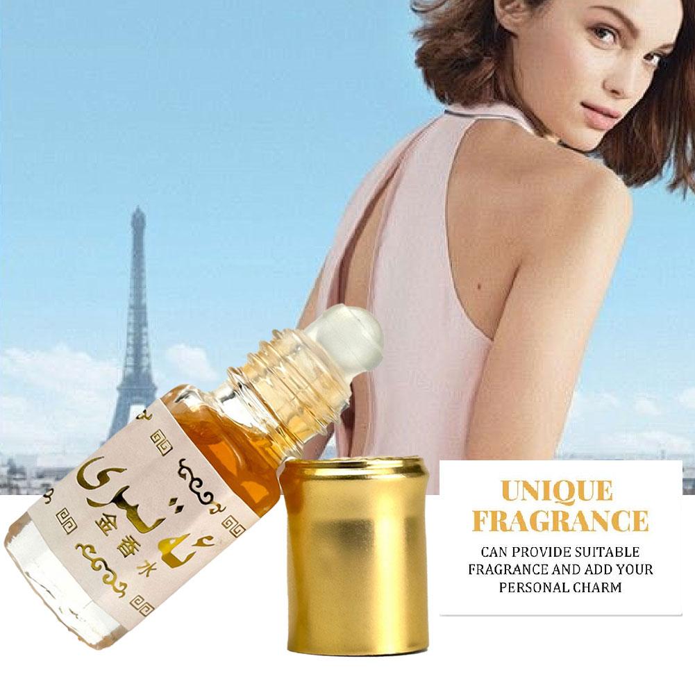 Arabian Gold Perfume Oil Roll  - Fragrance-Oils Perfume recension och pris