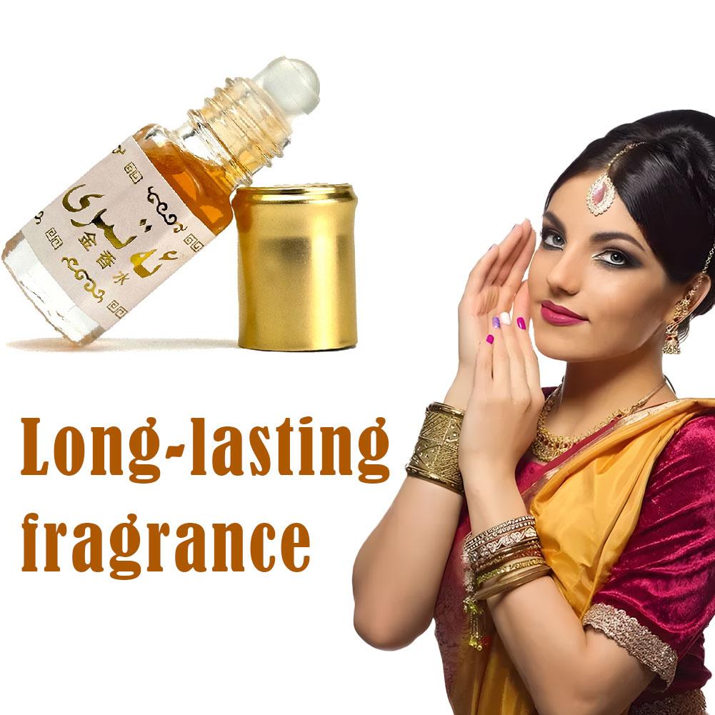 Arabian Gold Perfume Oil Roll  - Fragrance-Oils Perfume recension och pris