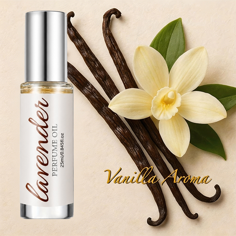 Vanilla Fragrance Perfume Esse - Fragrance-Oils Perfume recension och pris