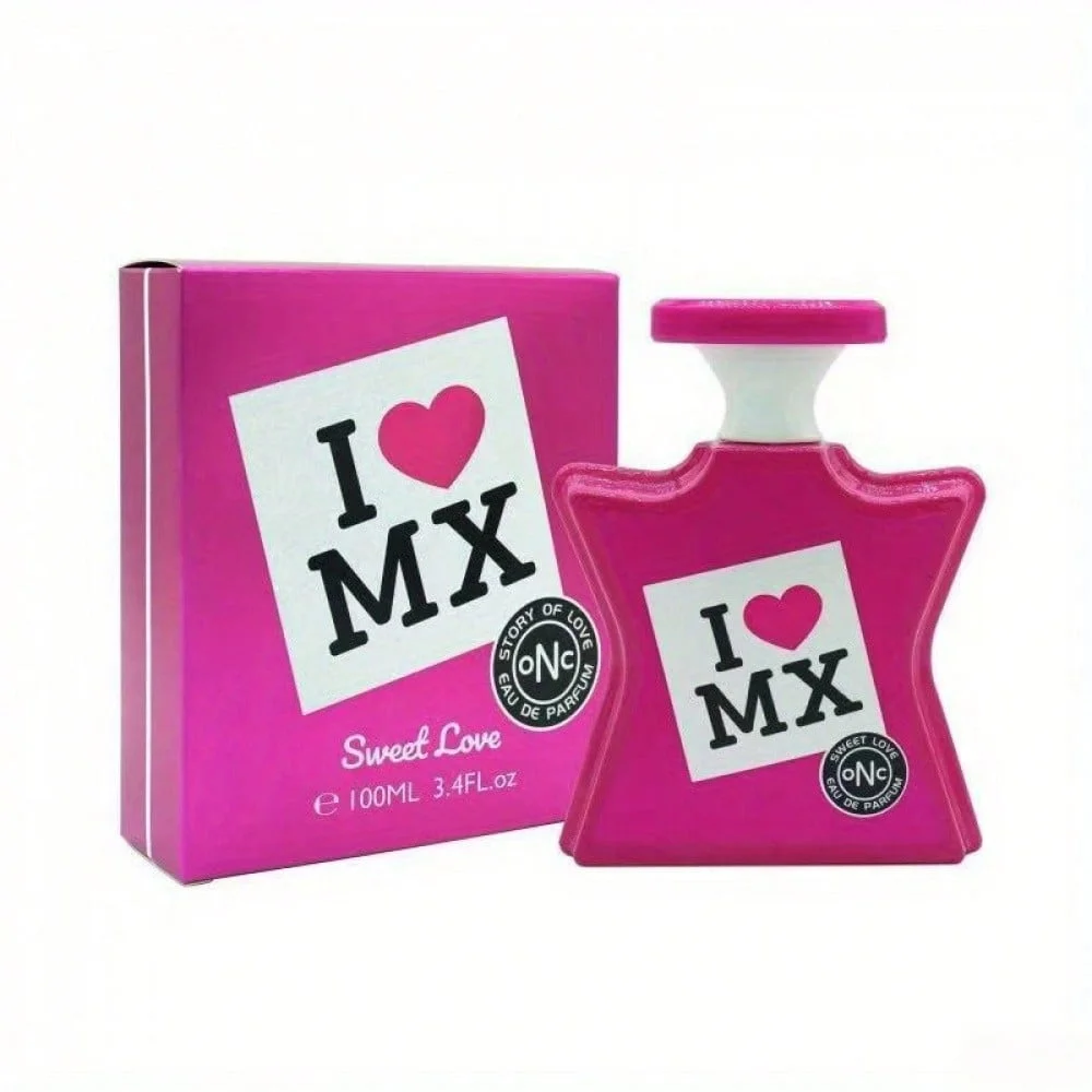 ONc Sweet Love Eau De Parfum f - Perfume Floral Fragrance recension och pris