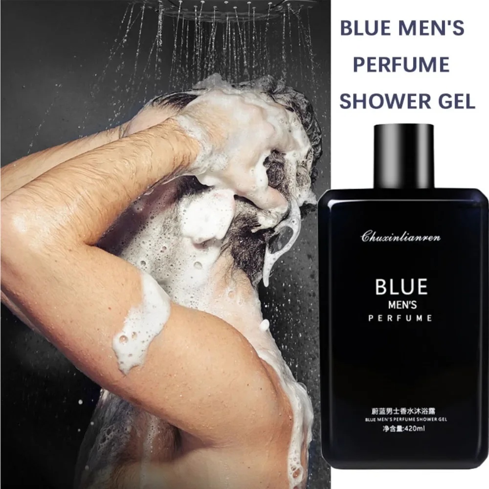 Long-Lasting Fragrance Shampoo - Perfume Fragrance Shower Gel recension och pris