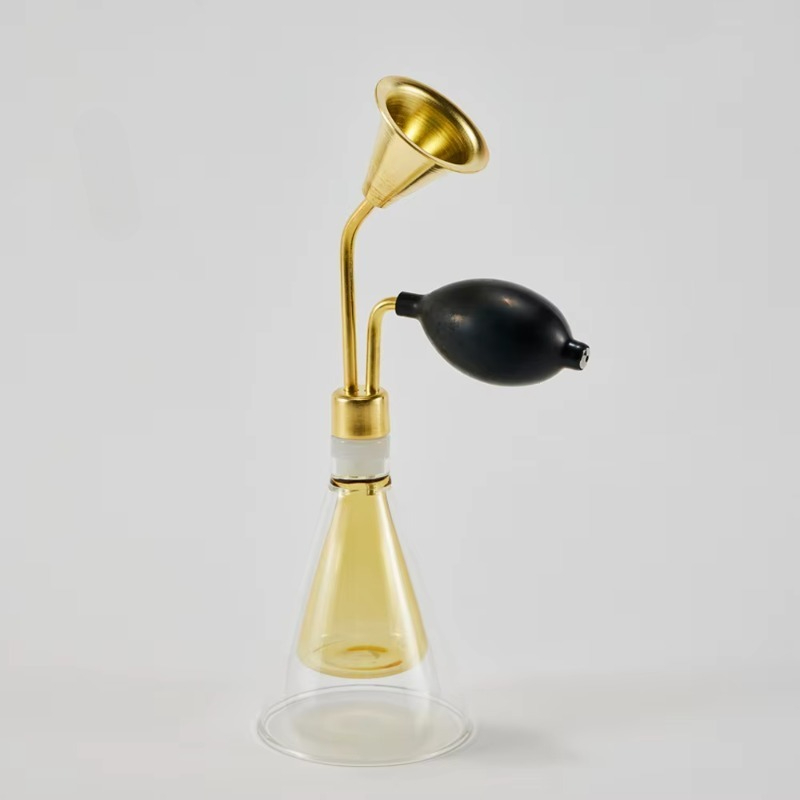 Refillable Glass Smell Bottle  - Perfume Fragrance Shop recension och pris
