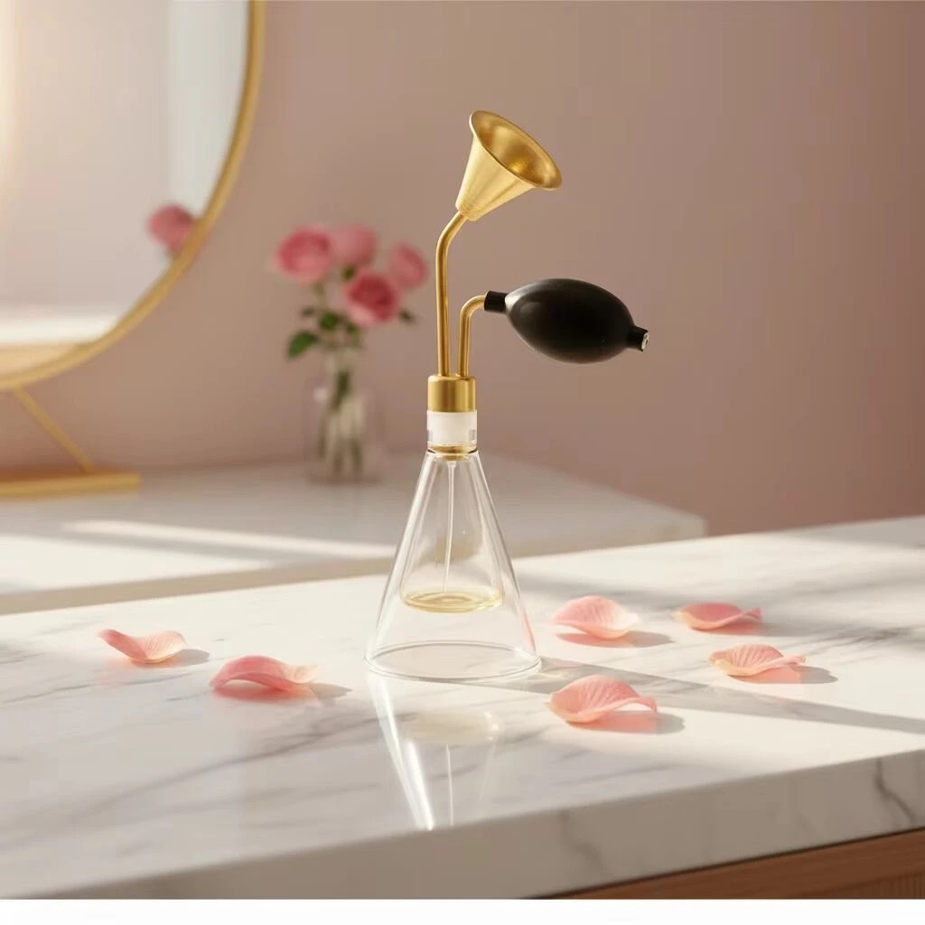 Refillable Glass Smell Bottle  - Perfume Fragrance Shop recension och pris