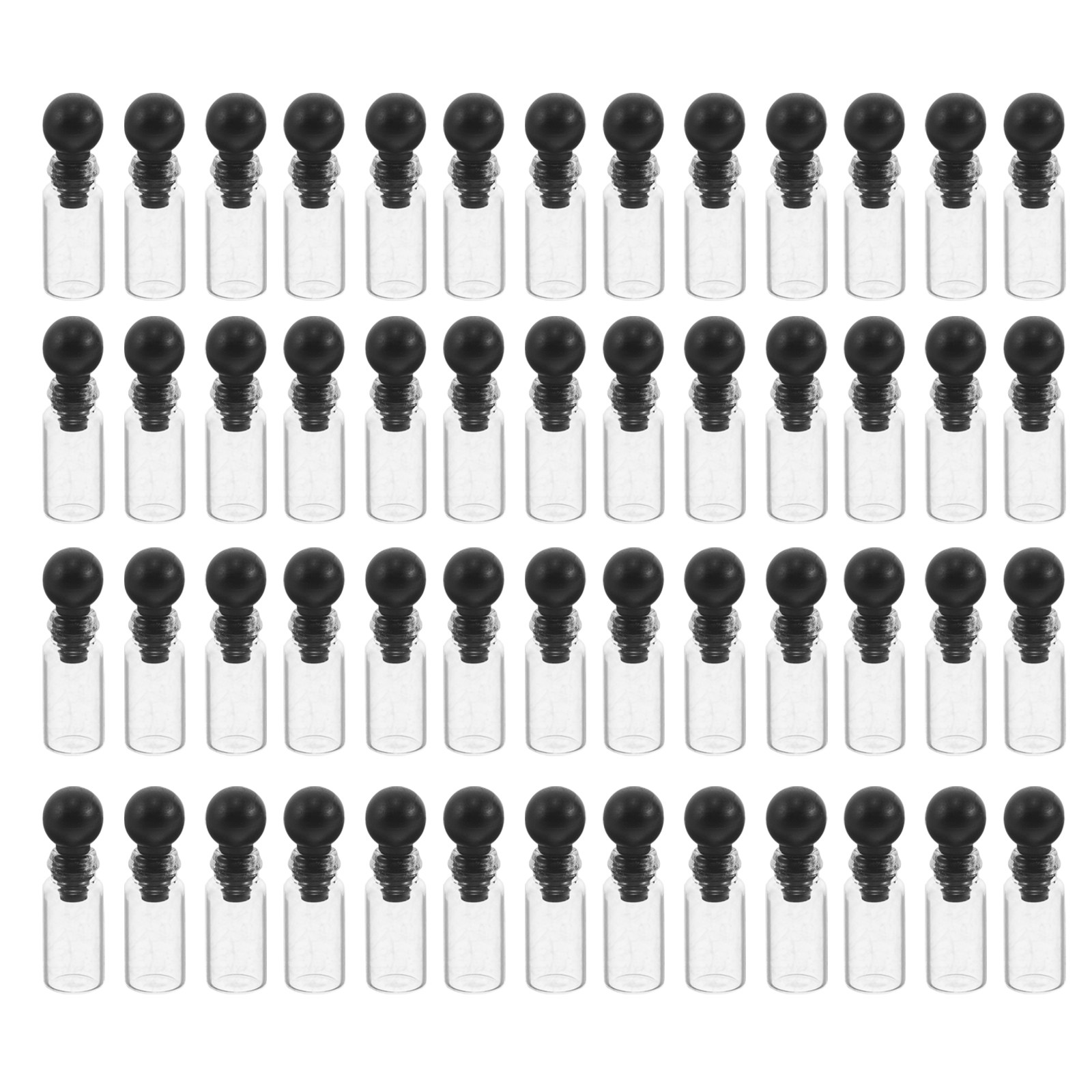 150Pcs Glass Perfume Sample Vi - Perfume Refill Bottle recension och pris