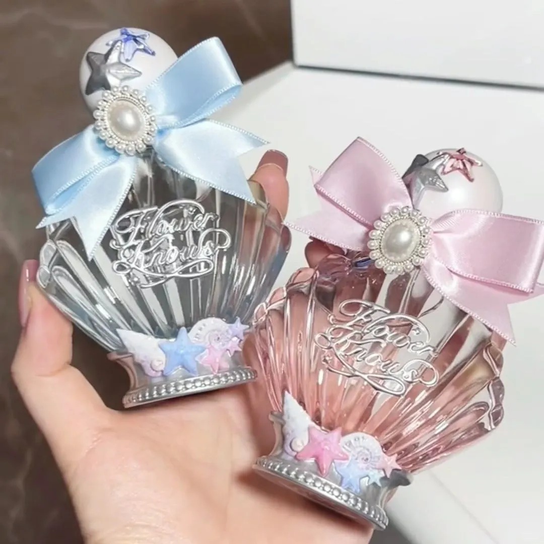 Flower Knows 2026 Bunny Garden - Perfume Floral Fragrance recension och pris