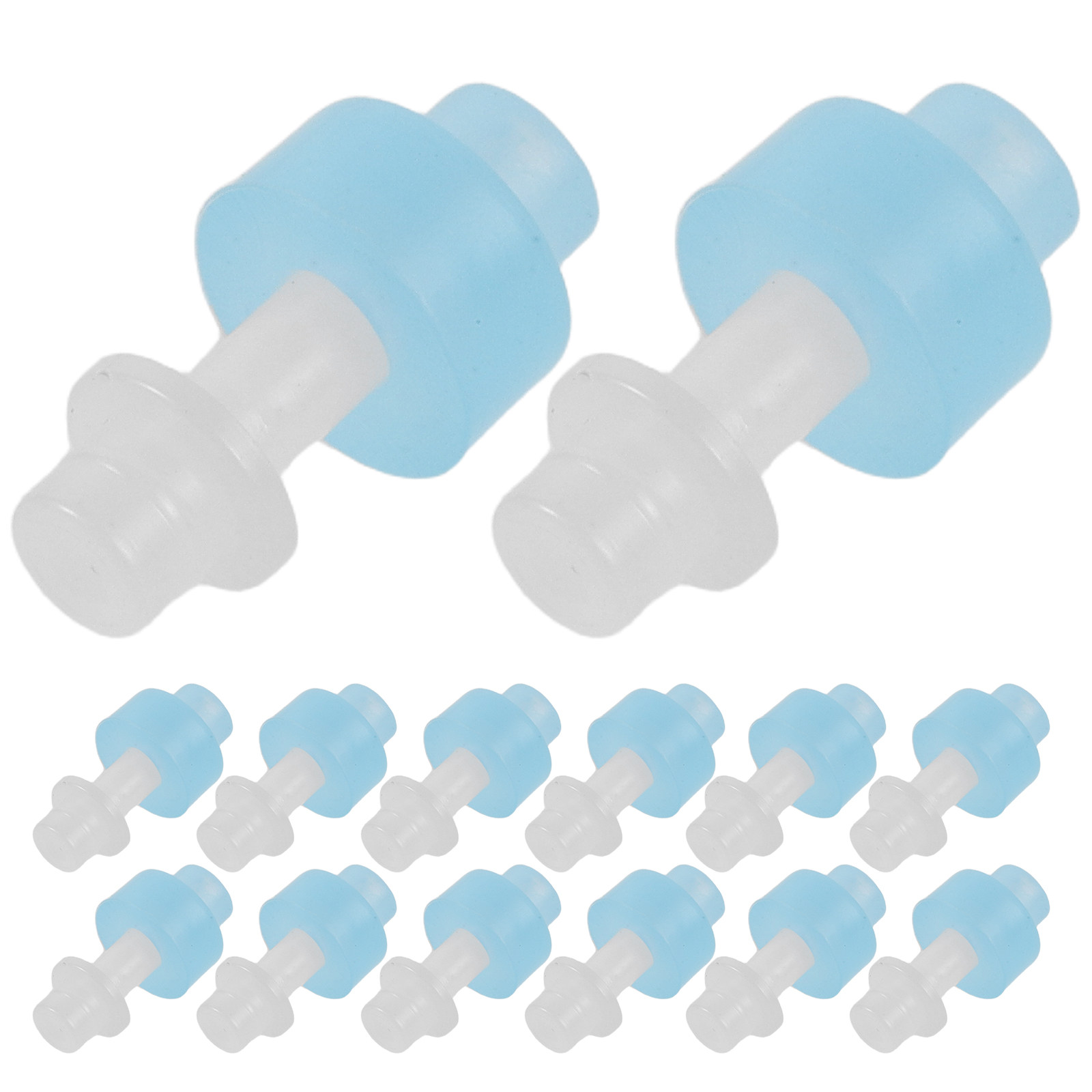 60Pcs Perfume Refill Adapter S - Perfume Refill Bottle recension och pris