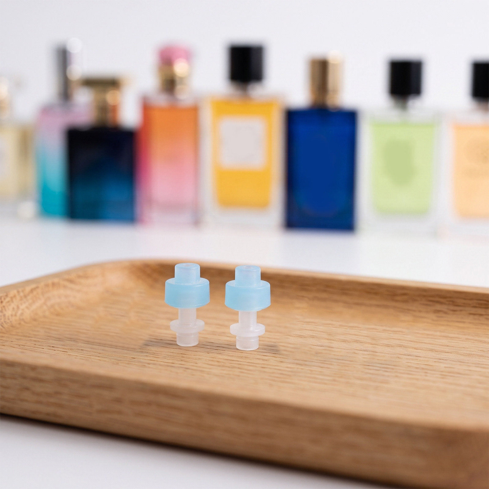 60Pcs Perfume Refill Adapter S - Perfume Refill Bottle recension och pris