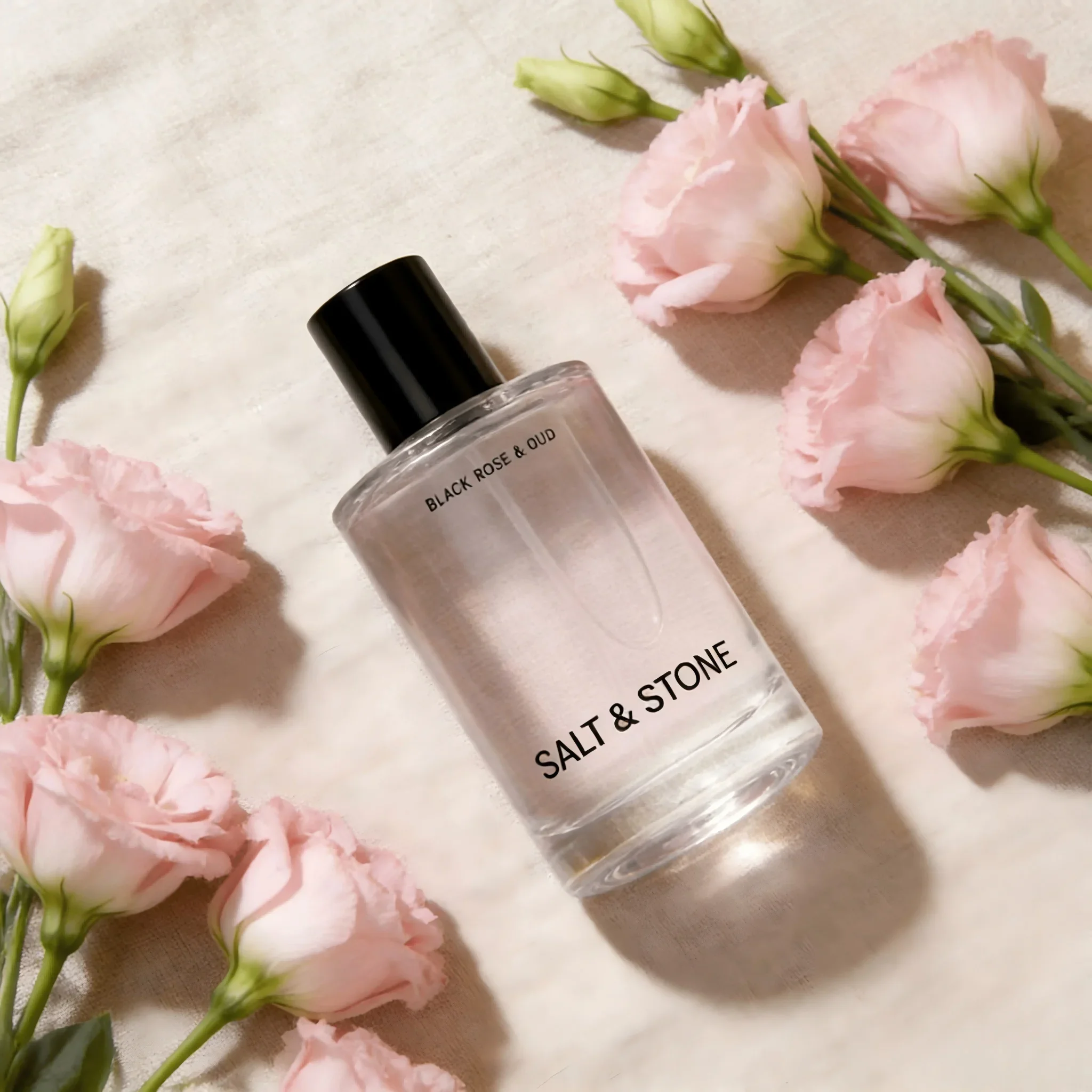 SALT & STONE Black Rose & Oud  - Perfume Fragrance Tous recension och pris