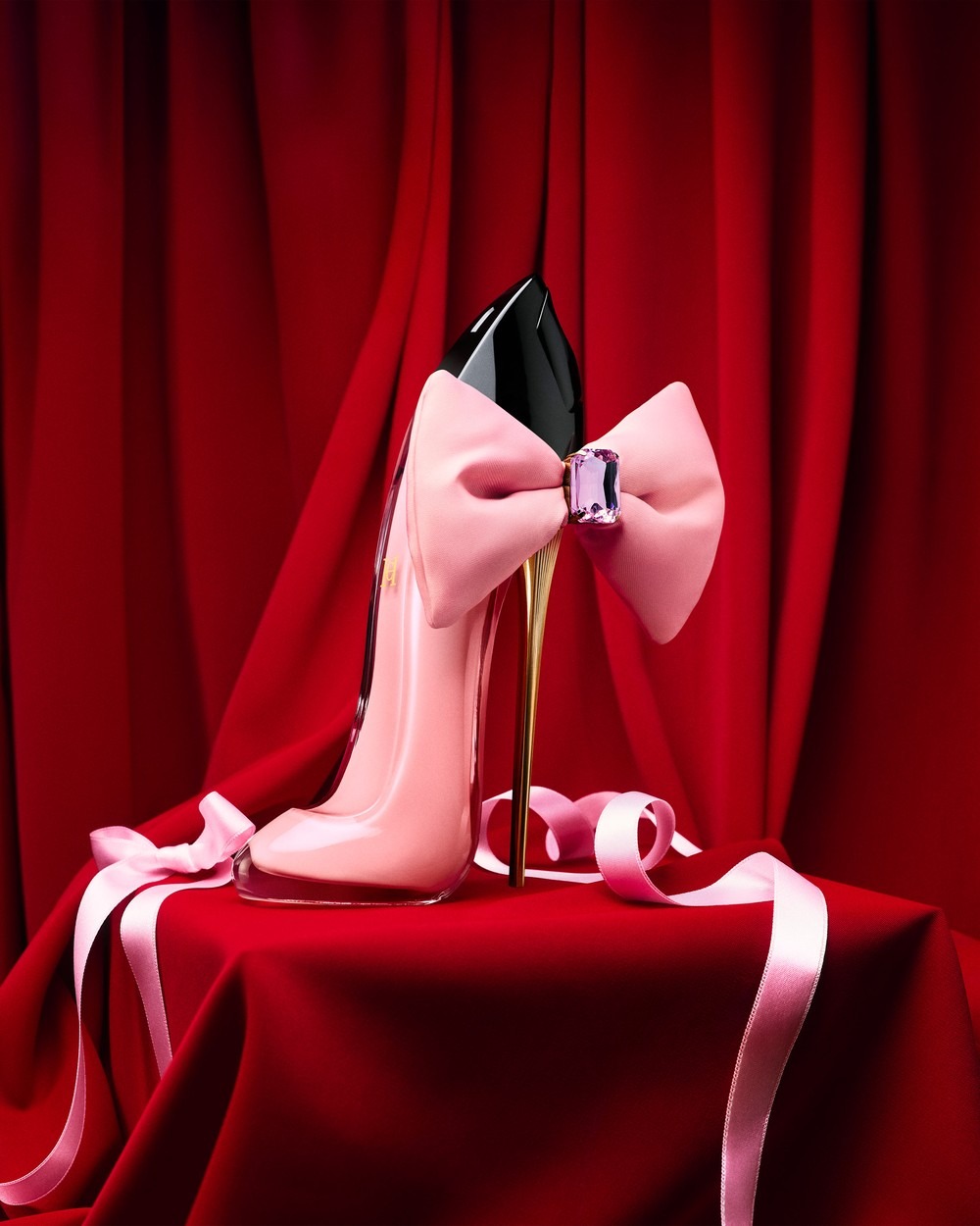Carolina Herrera Good Girl Blu - Perfume Fragrance Shop recension och pris