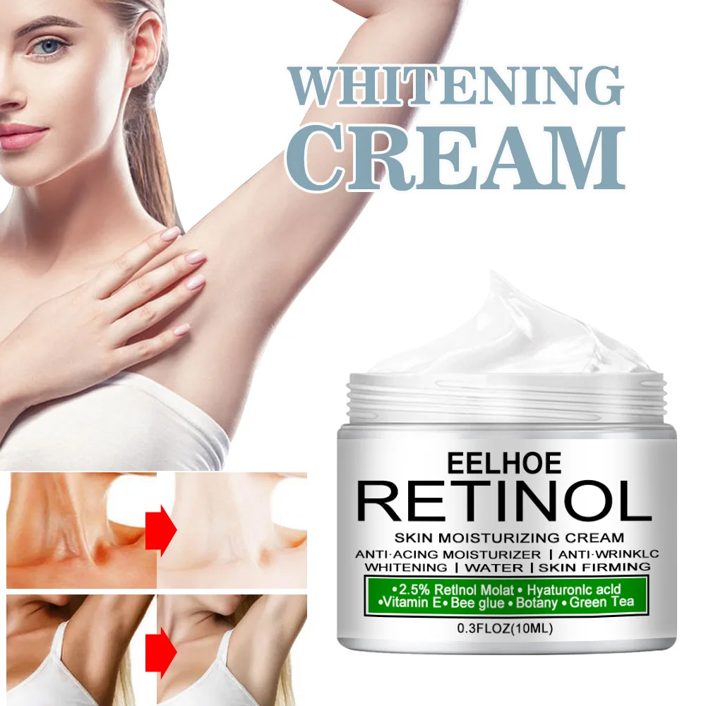 Body Whitening Cream Private P - Perfume Zara recension och pris