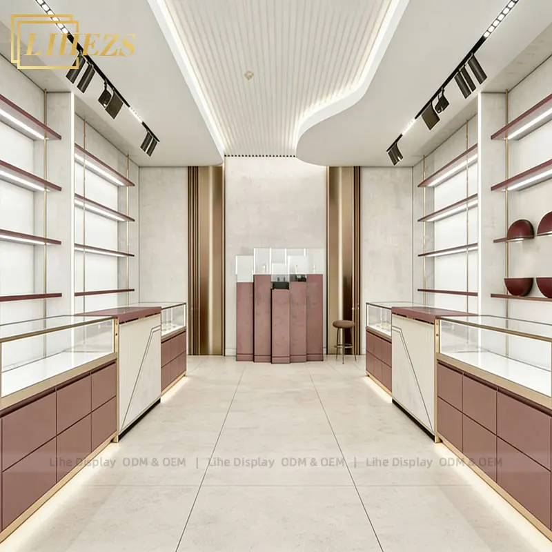 custom.Customized Shop Decorat - Perfume Fragrance Shop recension och pris