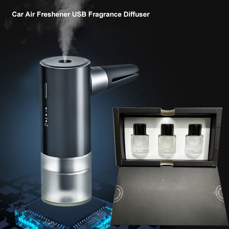 Car Outlet Vent Perfume Clips  - Perfume Fragrance Outlet recension och pris