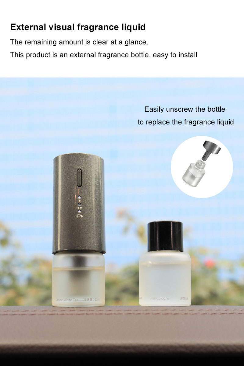 Car Outlet Vent Perfume Clips  - Perfume Fragrance Outlet recension och pris