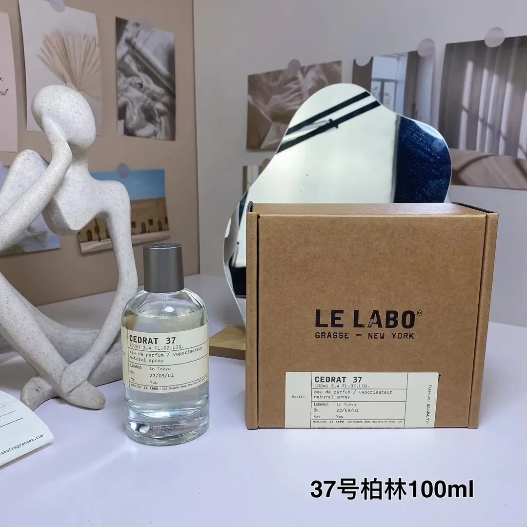Laboratory Brand Perfume for W - Perfume Floral Fragrance recension och pris
