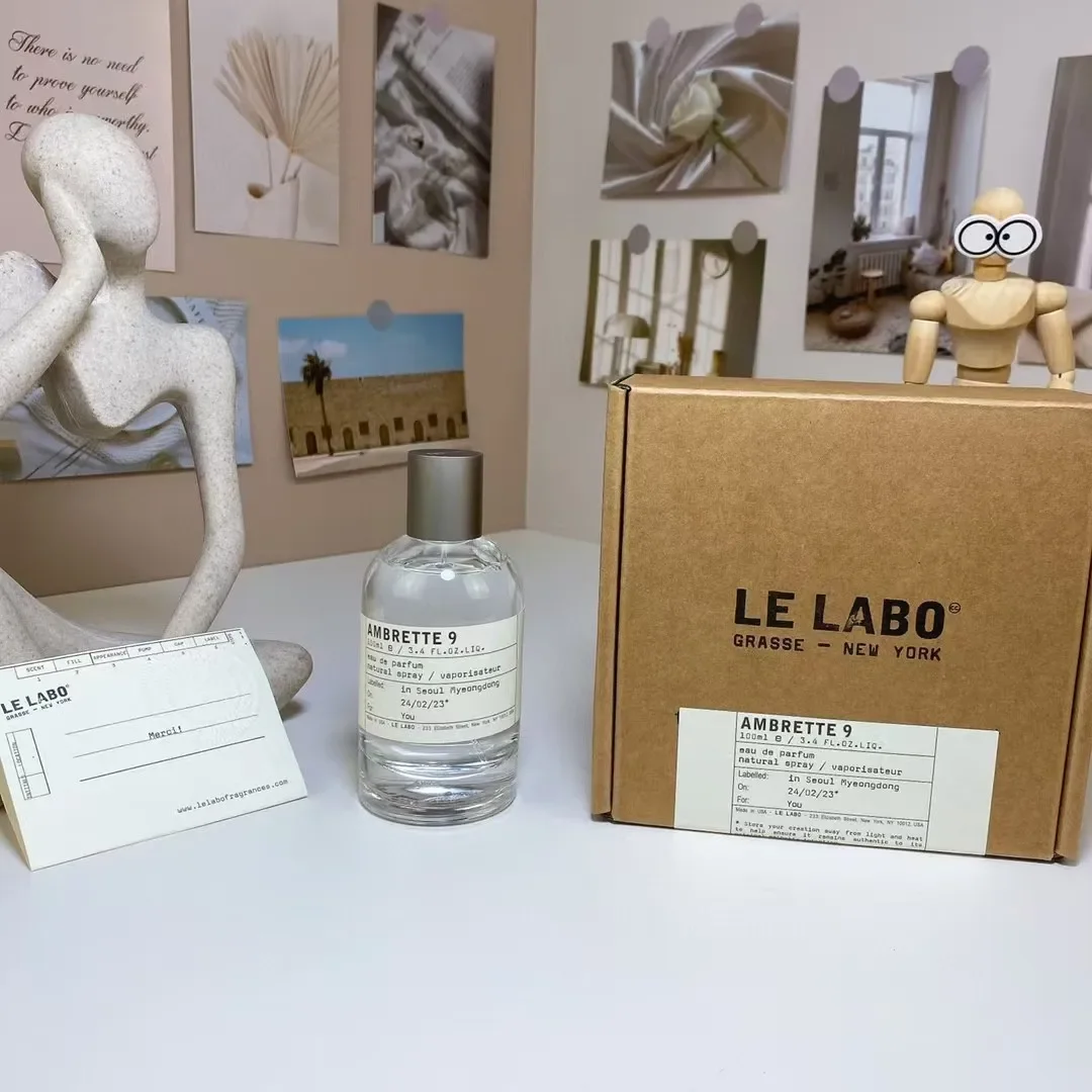 Laboratory Brand Perfume for W - Perfume Floral Fragrance recension och pris