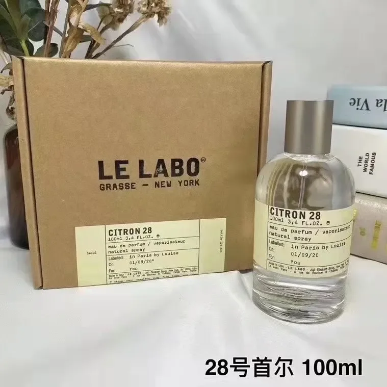 Laboratory Brand Perfume for W - Perfume Floral Fragrance recension och pris