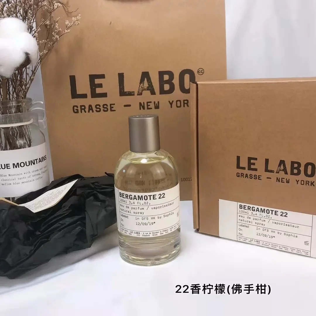 Laboratory Brand Perfume for W - Perfume Floral Fragrance recension och pris