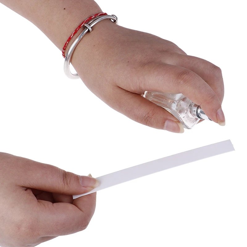 Scent Test Strips 130x15mm 100 - Perfume Fragrance Base recension och pris