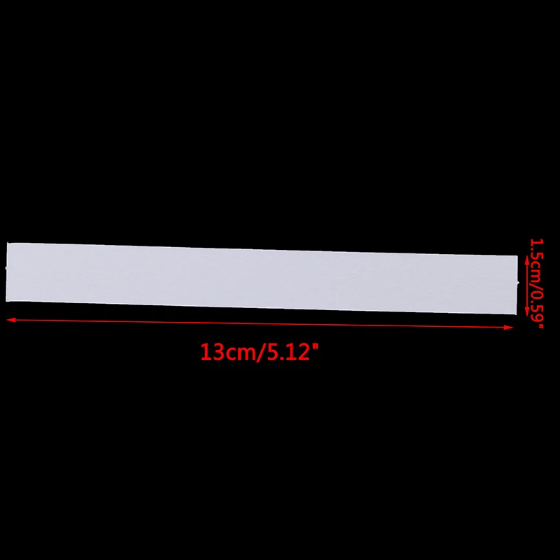 Scent Test Strips 130x15mm 100 - Perfume Fragrance Base recension och pris